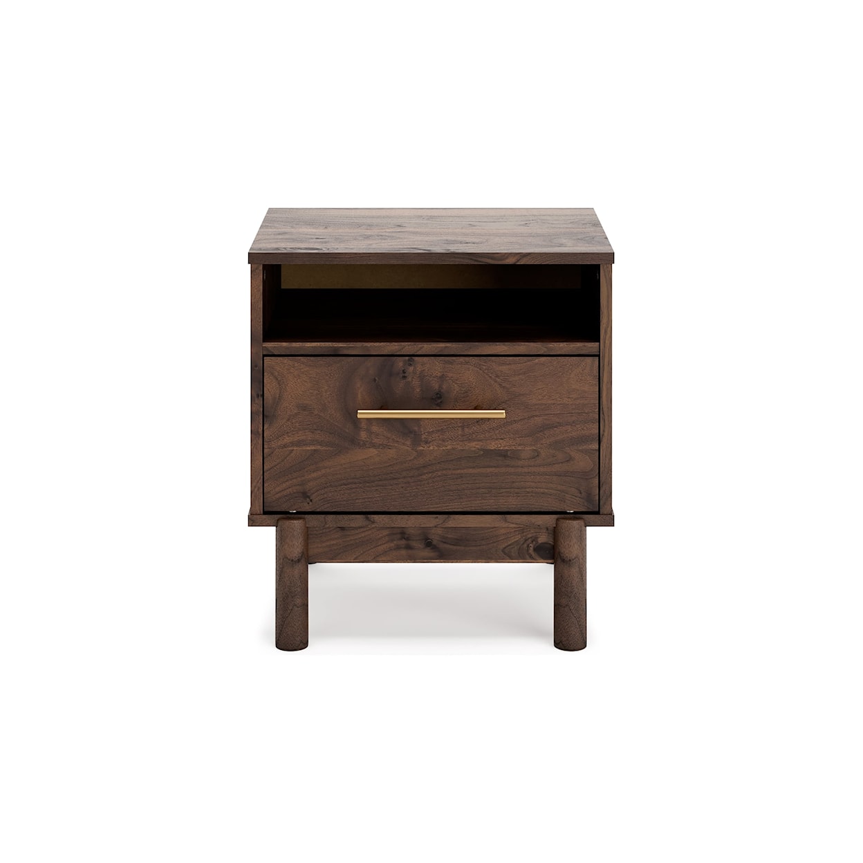 Ashley Furniture Signature Design Calverson 1-Drawer Nightstand