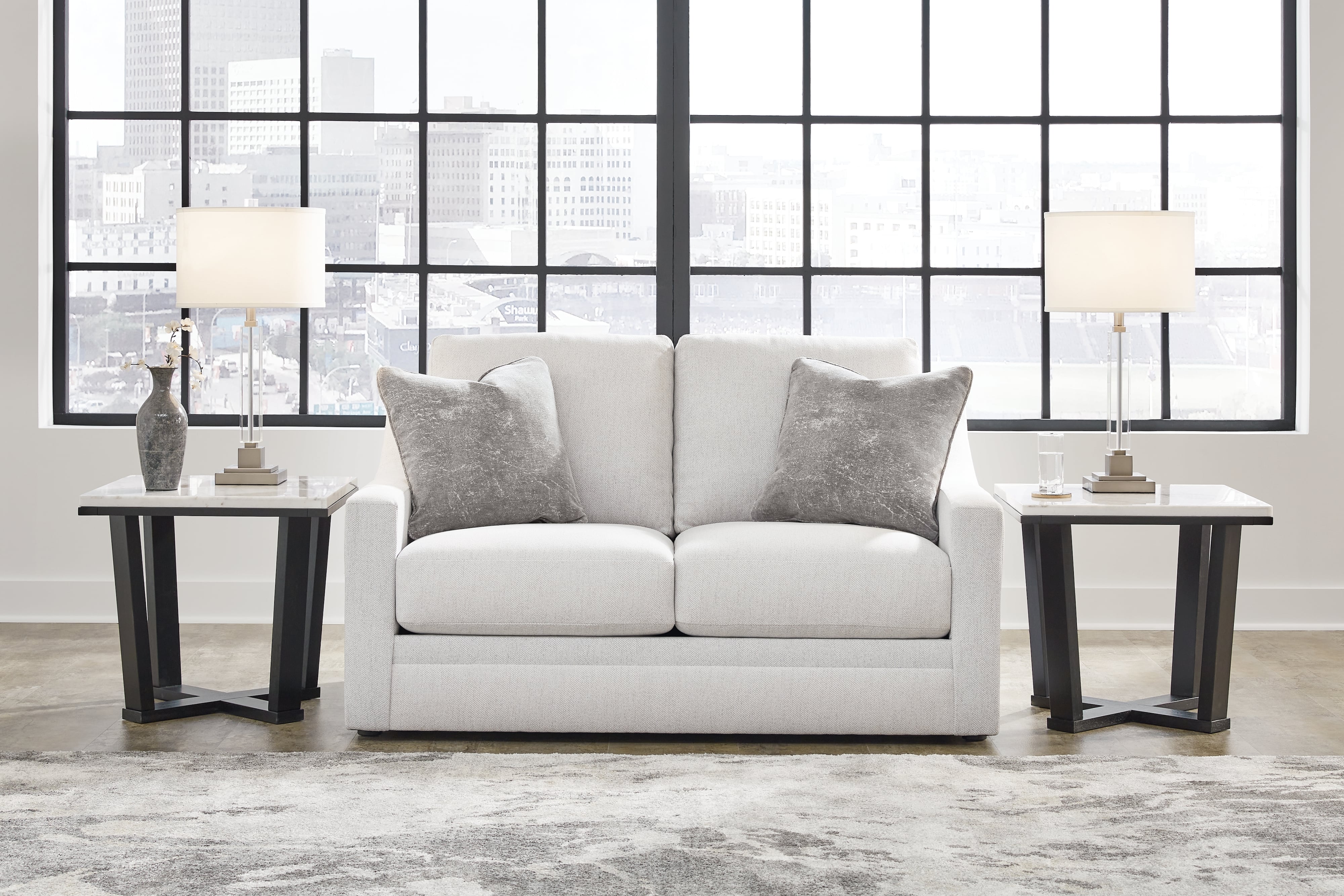 Signature Design by Ashley Maitelynn Loveseat