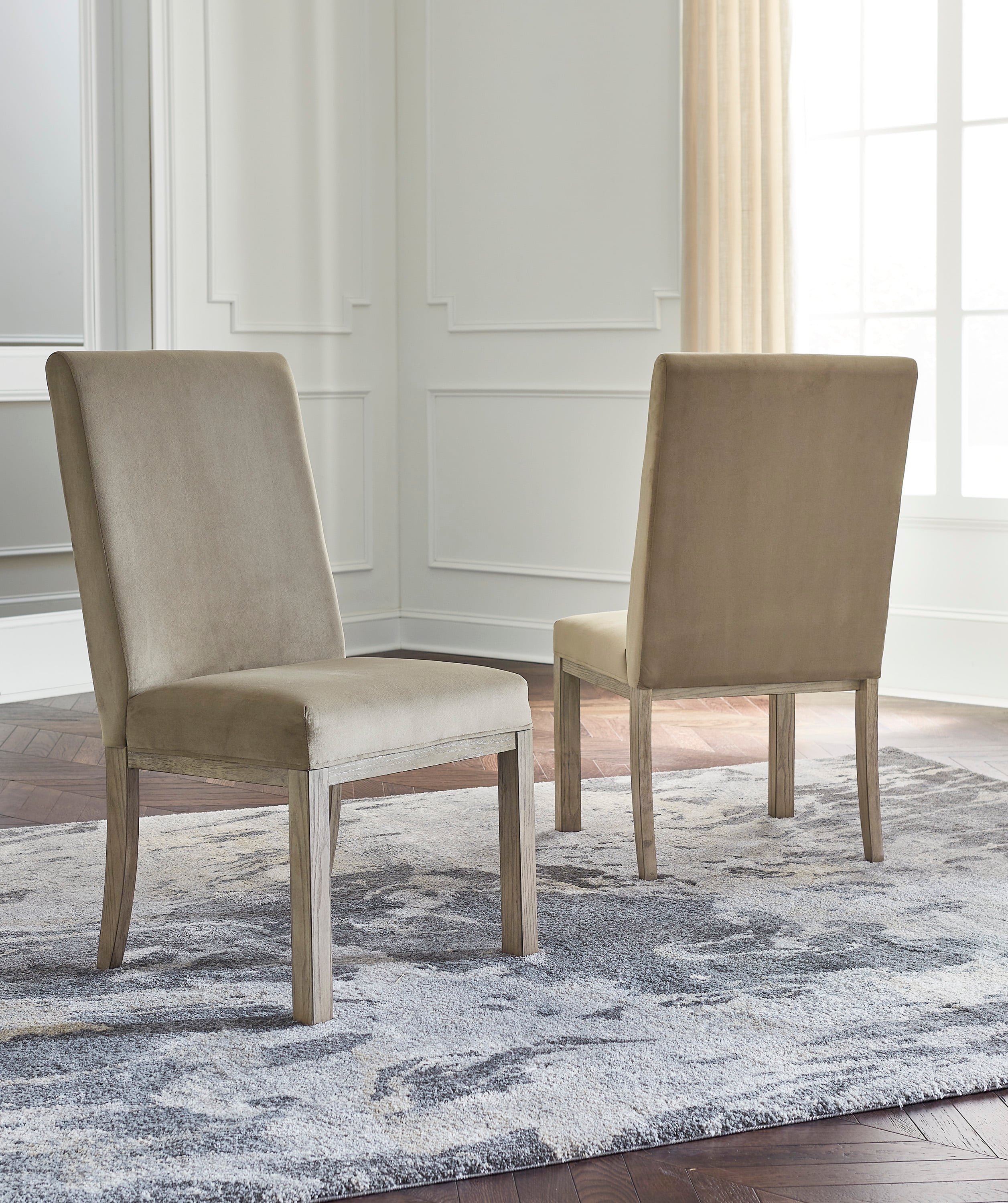 Signature Design by Ashley Chrestner Dining Chair