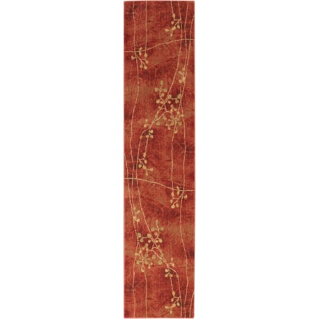 2'3" x 10'  Rug
