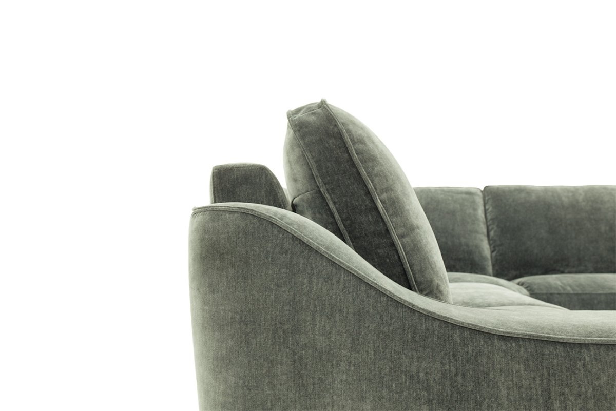 Barcalounger Murray Wall Hugger Power Sectional