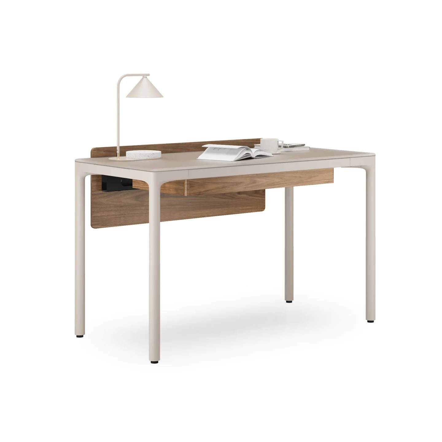 Modern 48" x 24" Desk