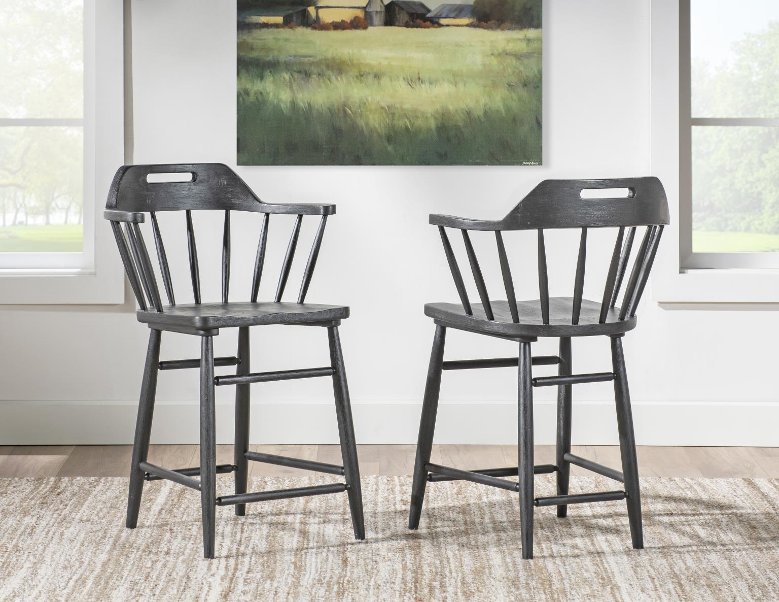 Legacy Classic Vintage Market Counter Stool