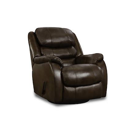 Swivel Glider Recliner