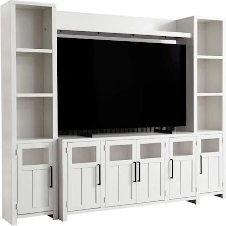 Entertainment Centers Browse Page