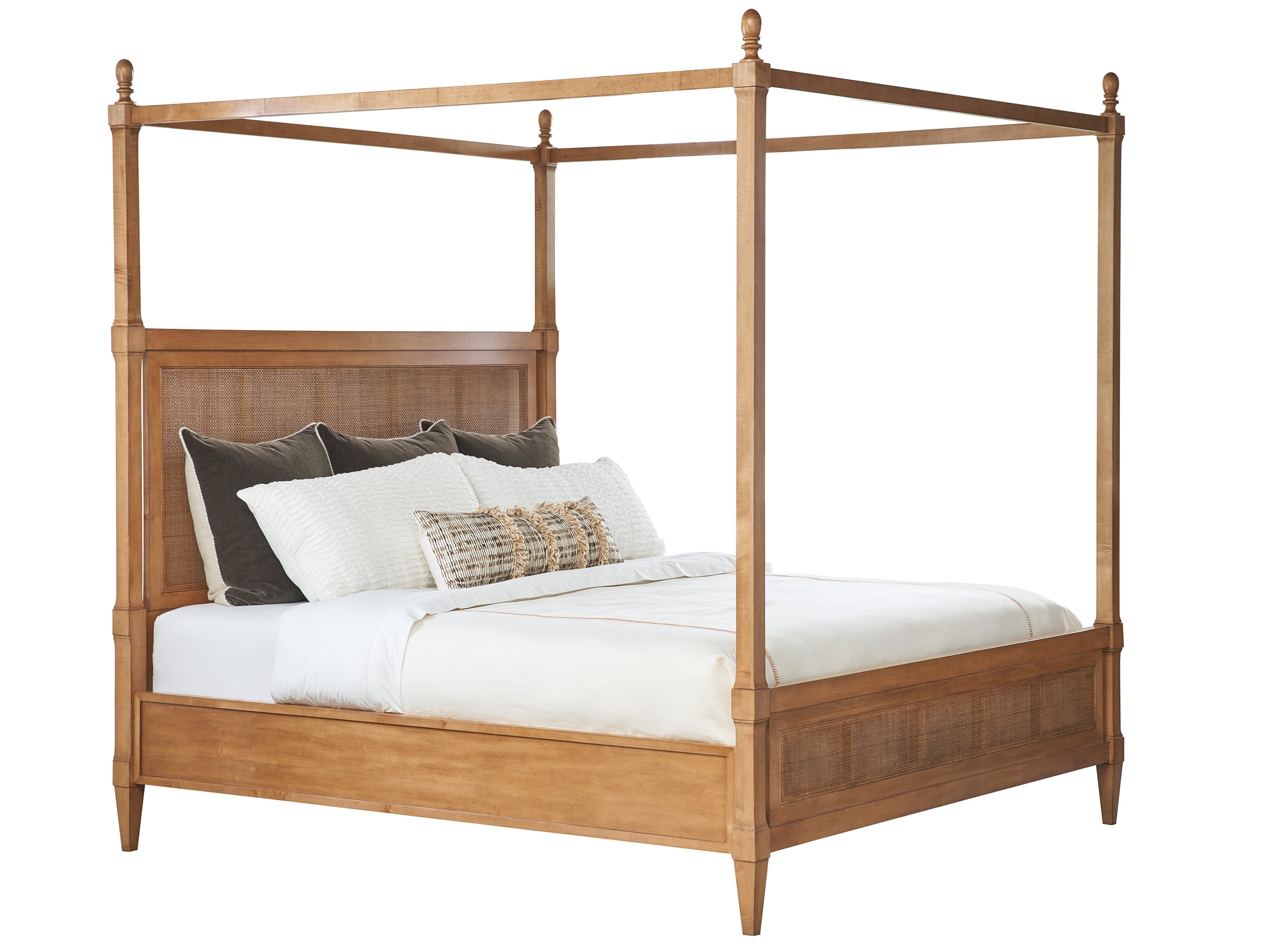 Strand Poster Bed Queen