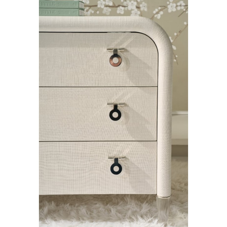 Hooker Furniture Melange 3-Drawer Accent Chest