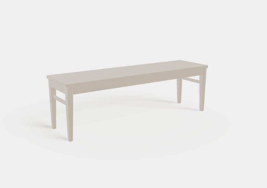 Jordan Customizable Bench