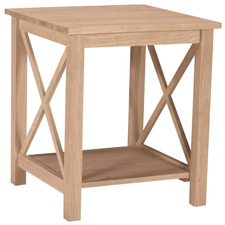 Hampton End Table