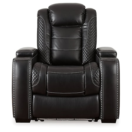 Power Reclining Sofa And Recliner