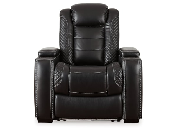 Power Reclining Sofa And Recliner