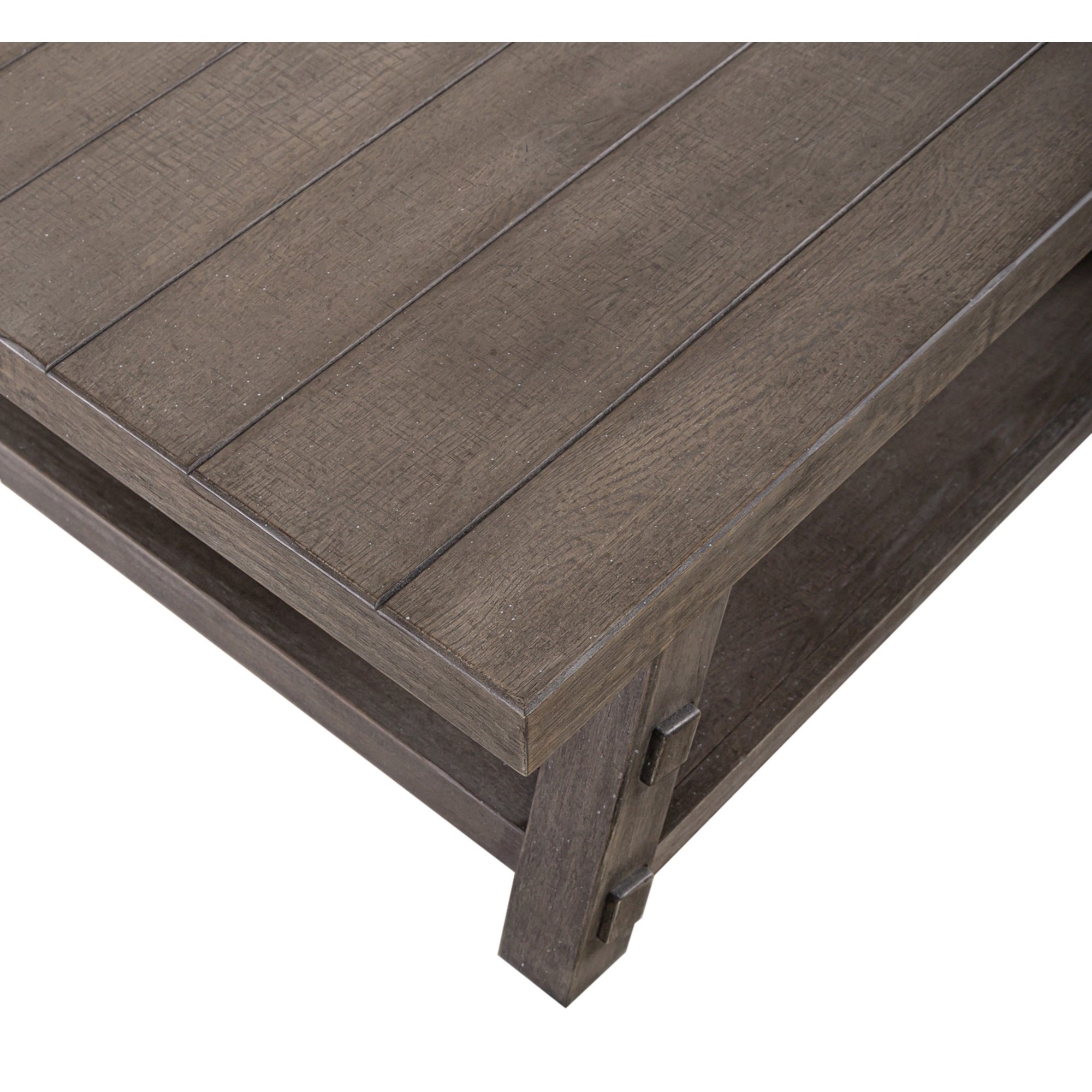 Liberty Furniture Modern Farmhouse 406OT1014 Contemporary Oversized