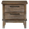 New Classic Furniture Cagney Nightstand