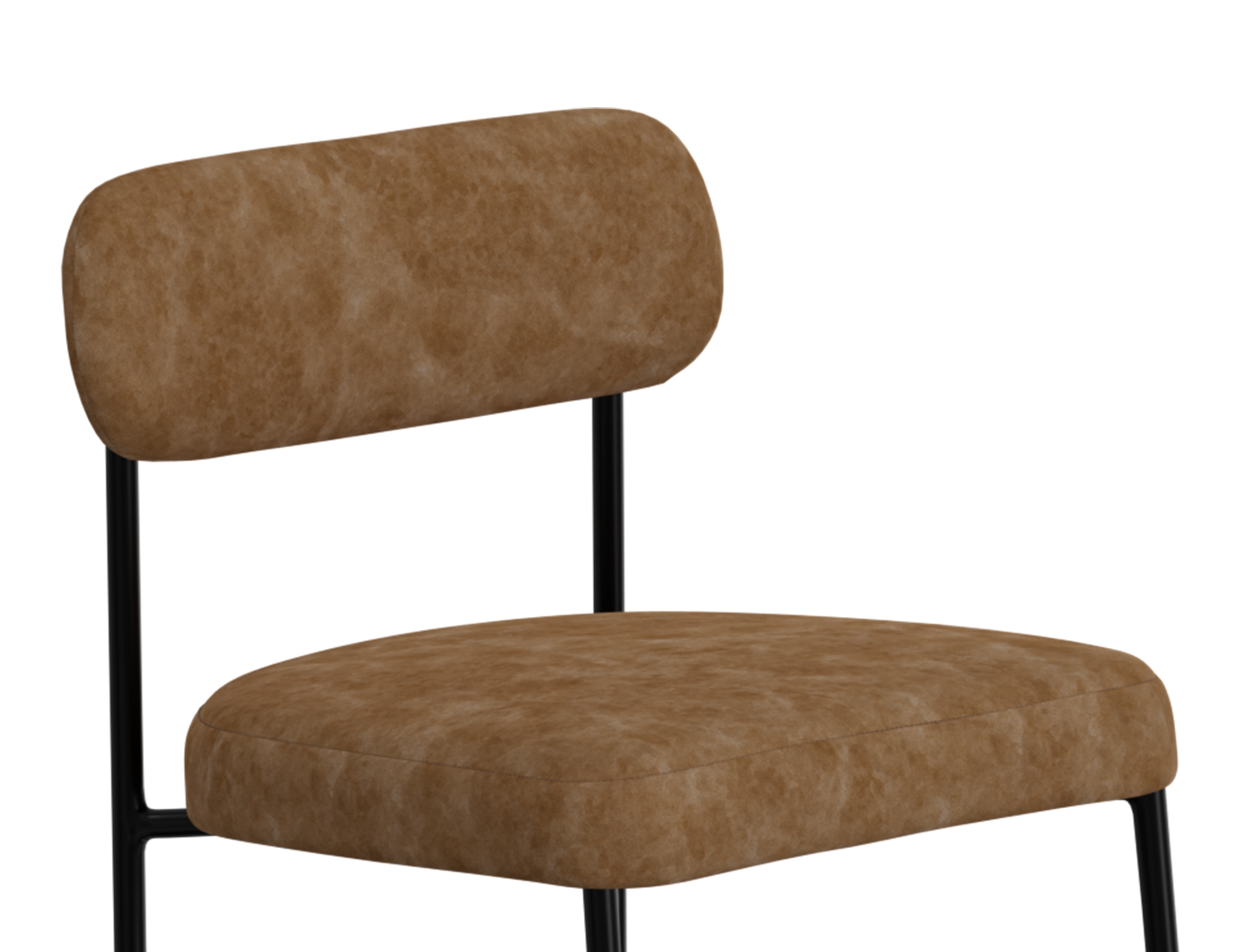 Uprooted Seating Upholstered Barstool
