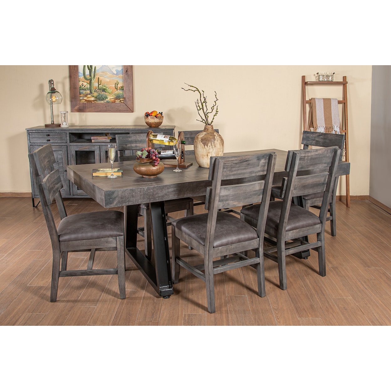 VFM Signature Moro Dining Table