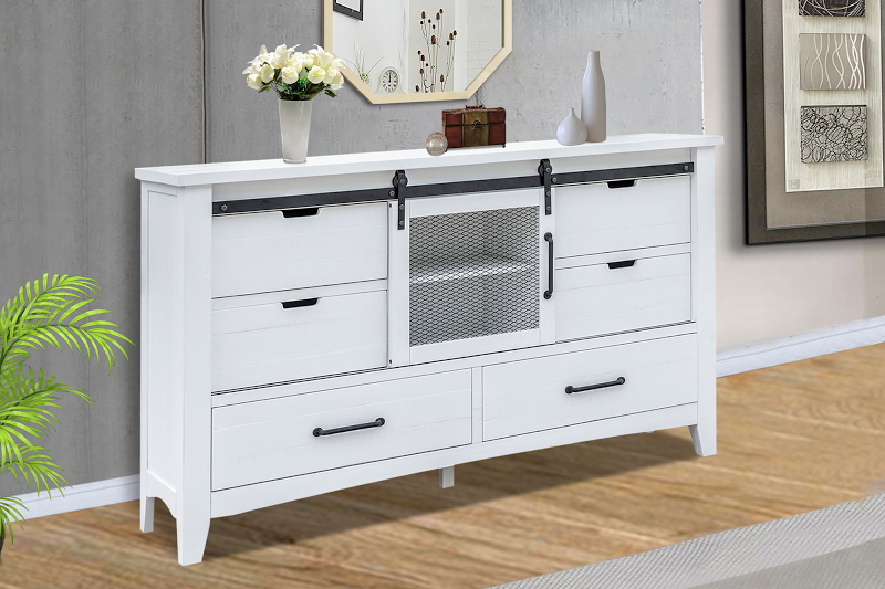 6-Drawer Dresser