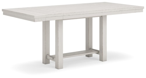 Counter Height Dining Extension Table