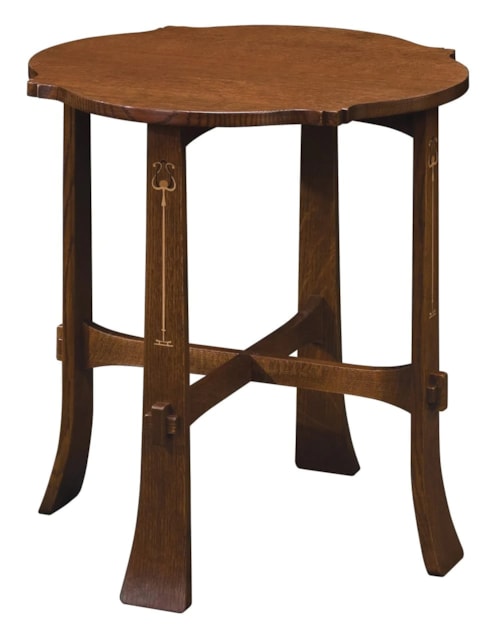 Harvey Ellis Tea Table