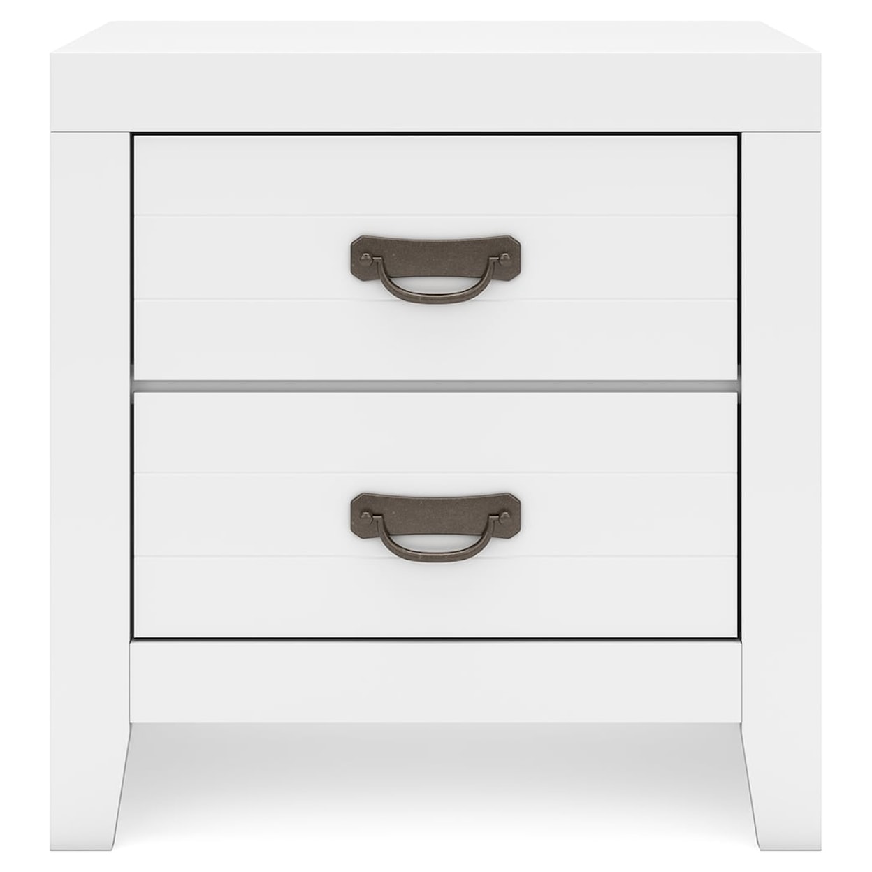 Ashley Furniture Signature Design Binterglen 2-Drawer Nightstand