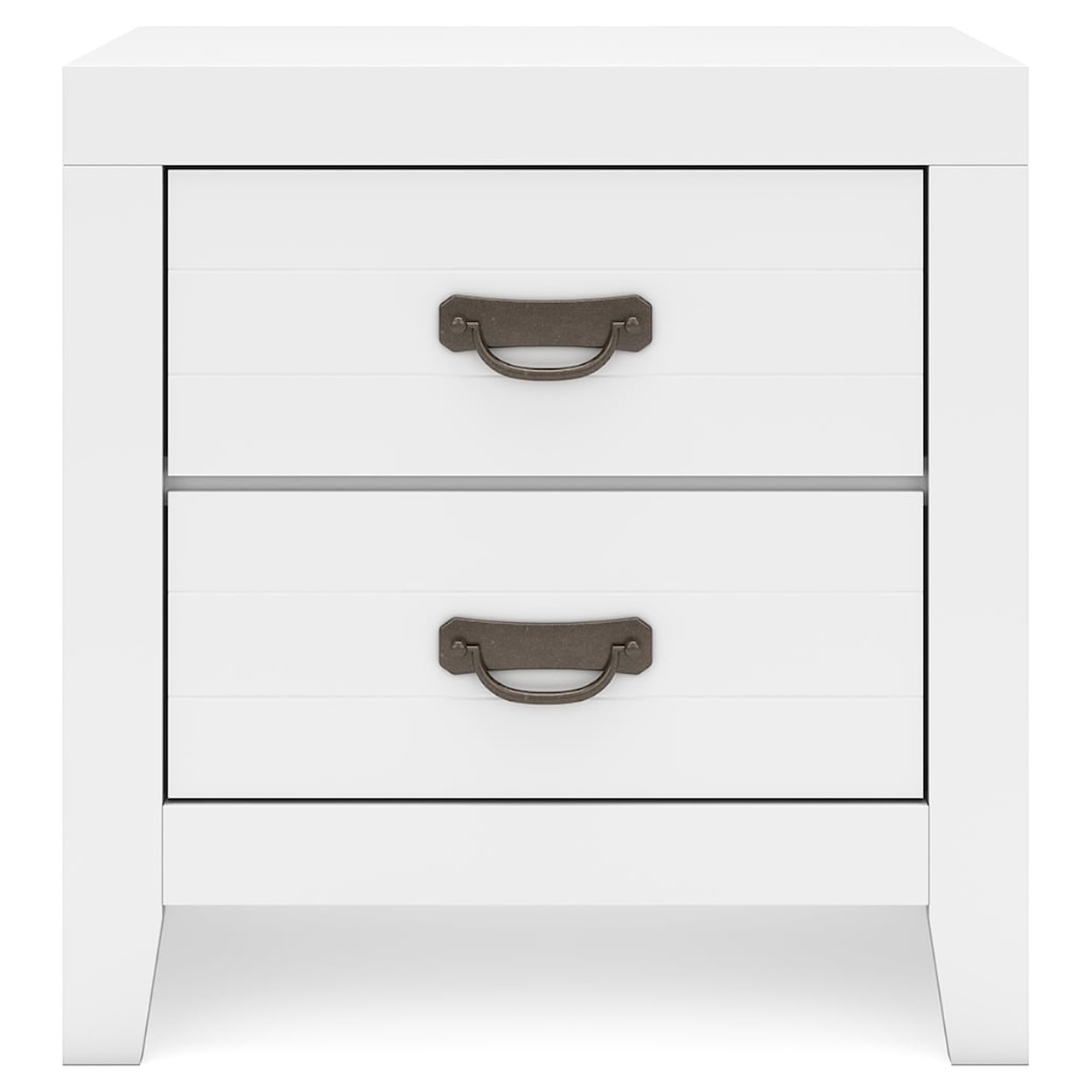 Benchcraft Binterglen 2-Drawer Nightstand