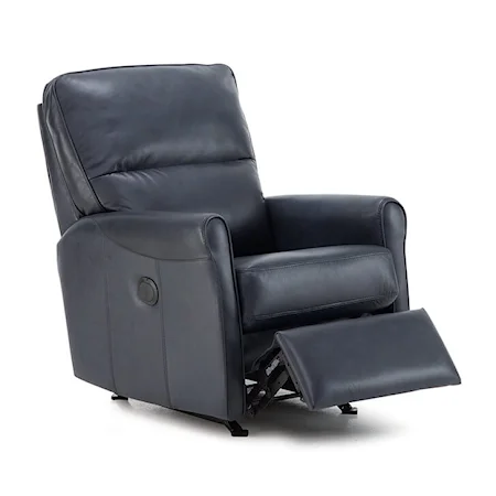 Pinecrest Casual Power Recliner with Rocker