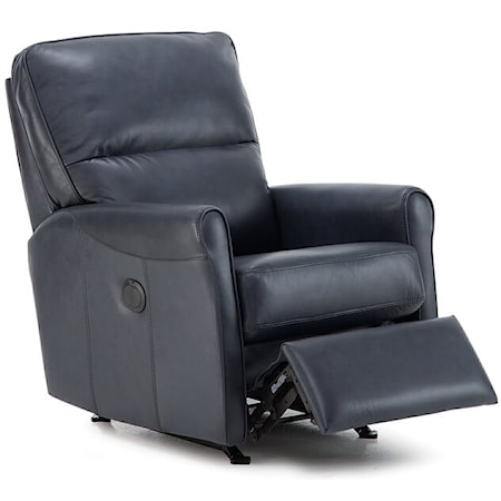 Pinecrest Casual Power Recliner with Rocker