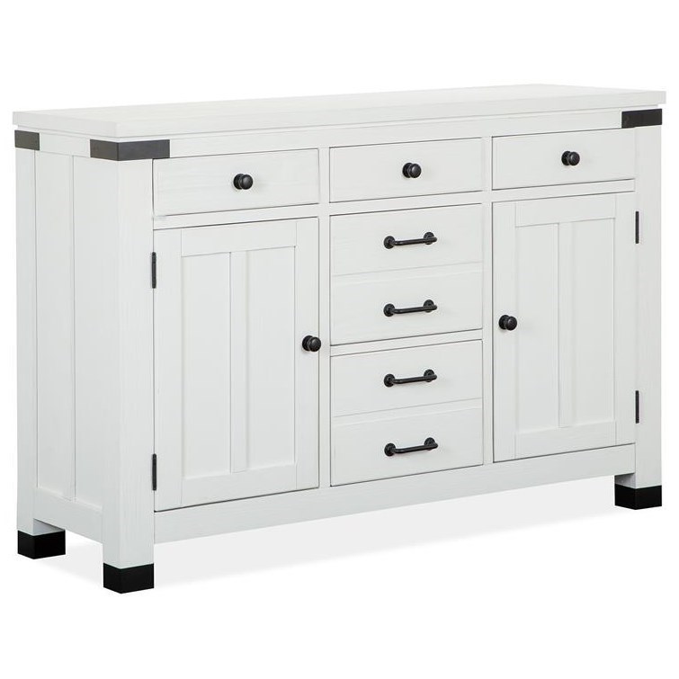 Sharon Harper Springs Server