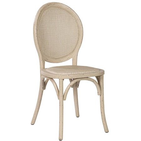 Dove Tansey Side Chair