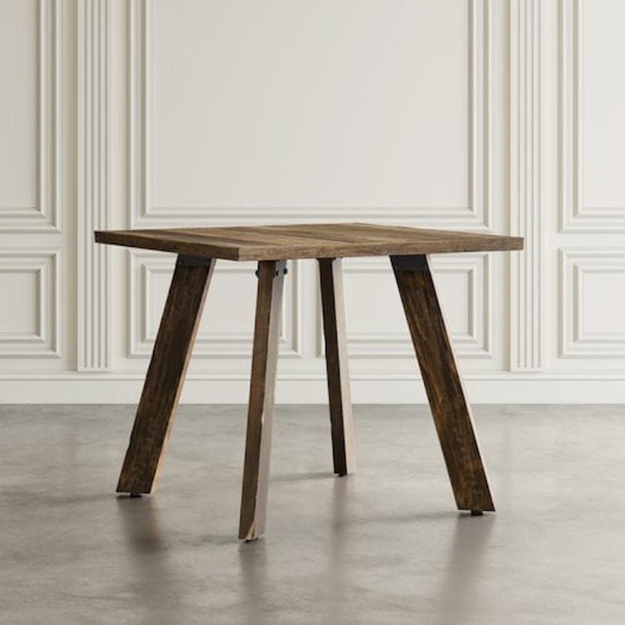 VFM Signature Reclamation Square Counter Table