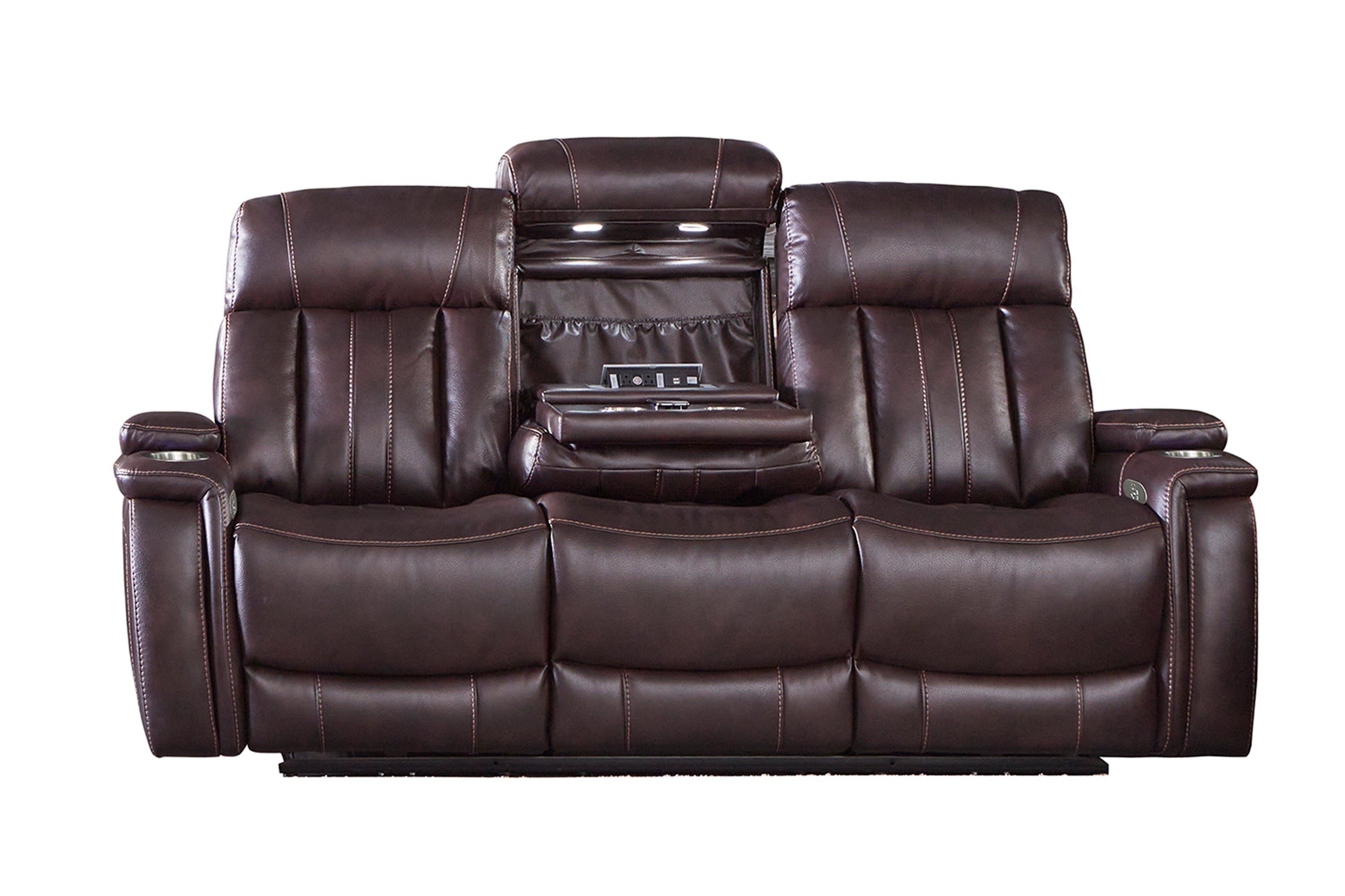 Parker Living Royce 3-Piece Power Reclining Living Set