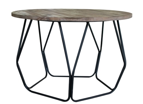 Transitional Cocktail Table