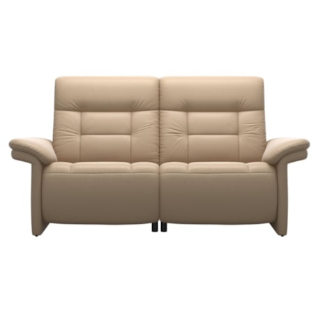 Power Reclining Love with Pwr Head & Uph Arm