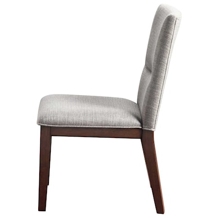 Upholstered Side Chair