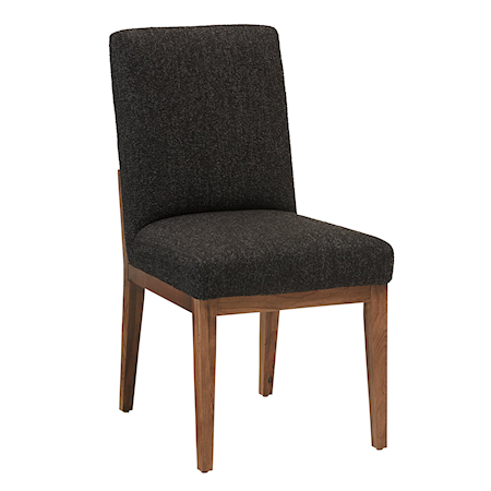 Upholstered Side Dining Chair