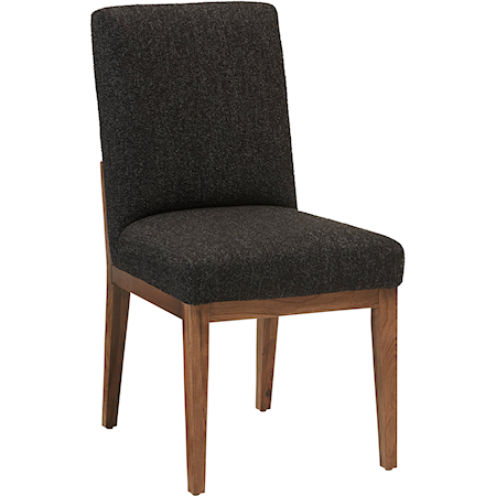 Upholstered Side Dining Chair