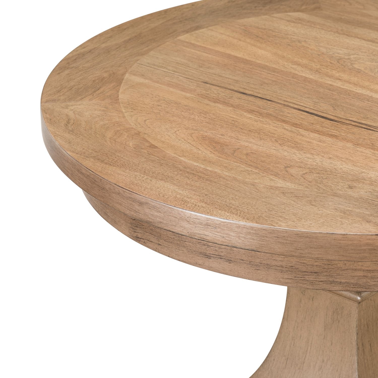 Liberty Furniture Haven Hills Round End Table