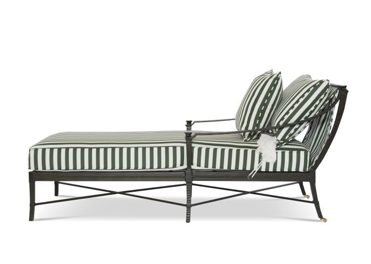 Outdoor Lounge Chaise