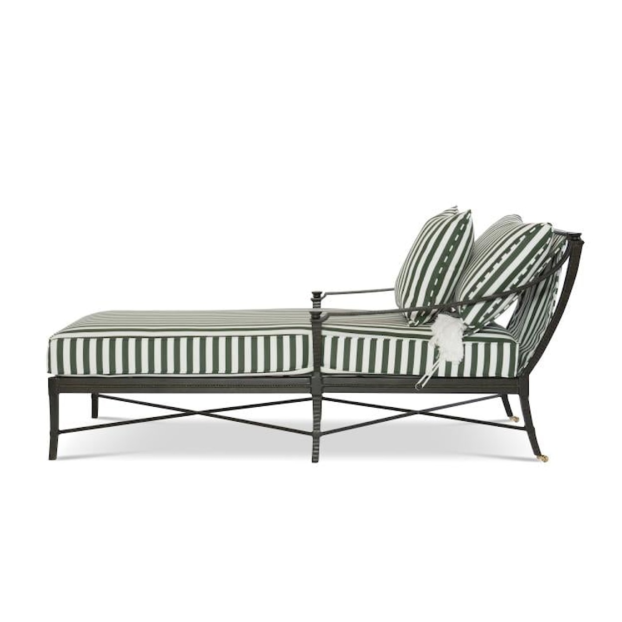 Century Andalusia Outdoor Lounge Chaise