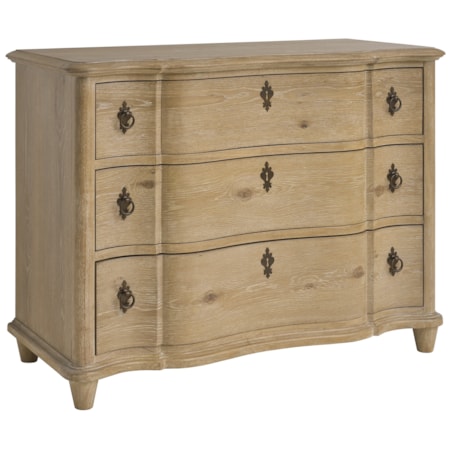 Camino Hall Chest