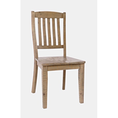 Slatback Chair