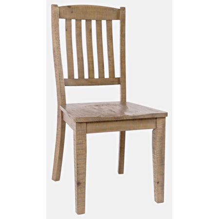 Slatback Chair