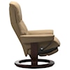 Stressless by Ekornes Mayfair Large Classic Power Recliner