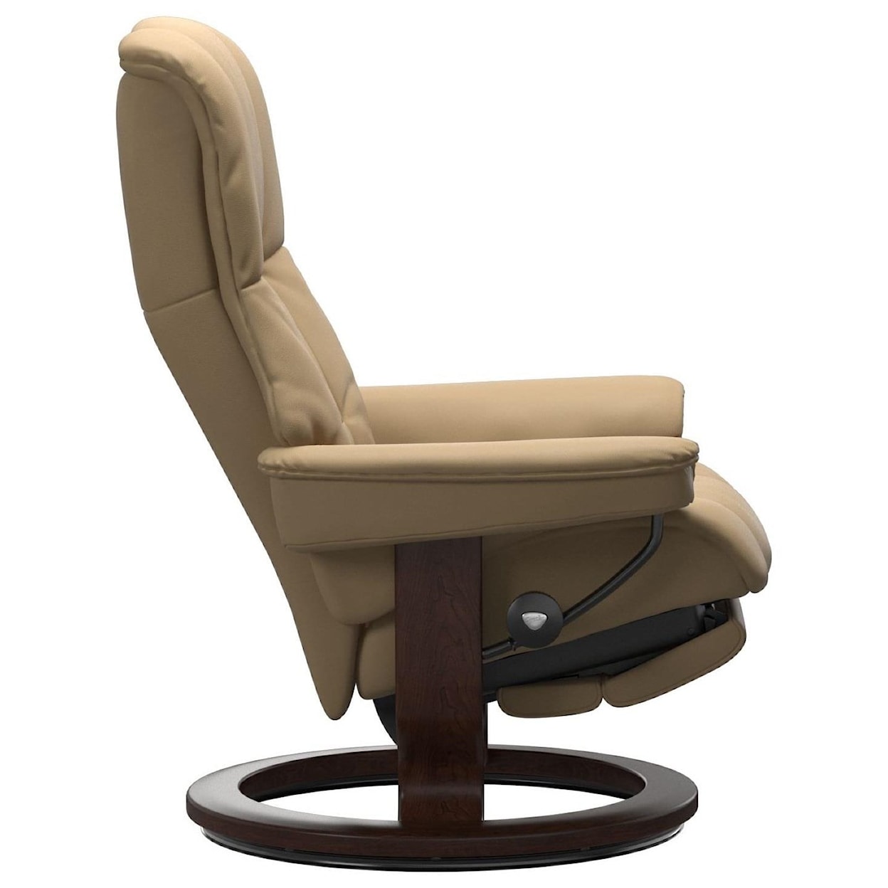 Stressless by Ekornes Mayfair Medium Classic Power Recliner