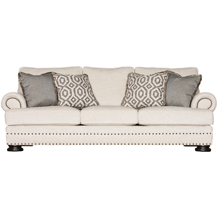 Foster Fabric Sofa