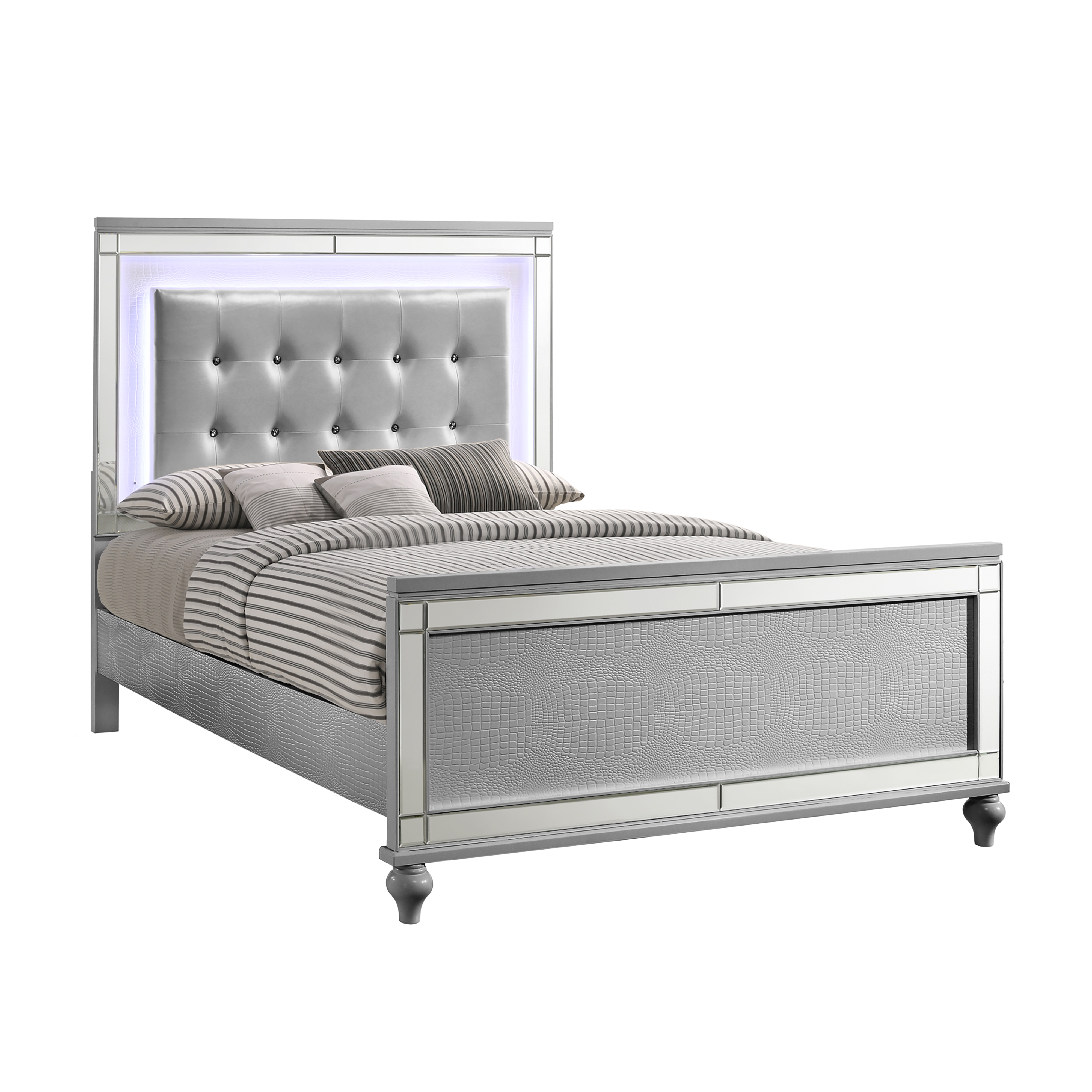 人気ブラドン Milan Day 7 | | BED FULL UP LIGHT SILVER MILAN 13385 テーブル用品