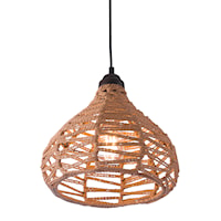 Nezz Ceiling Lamp Natural