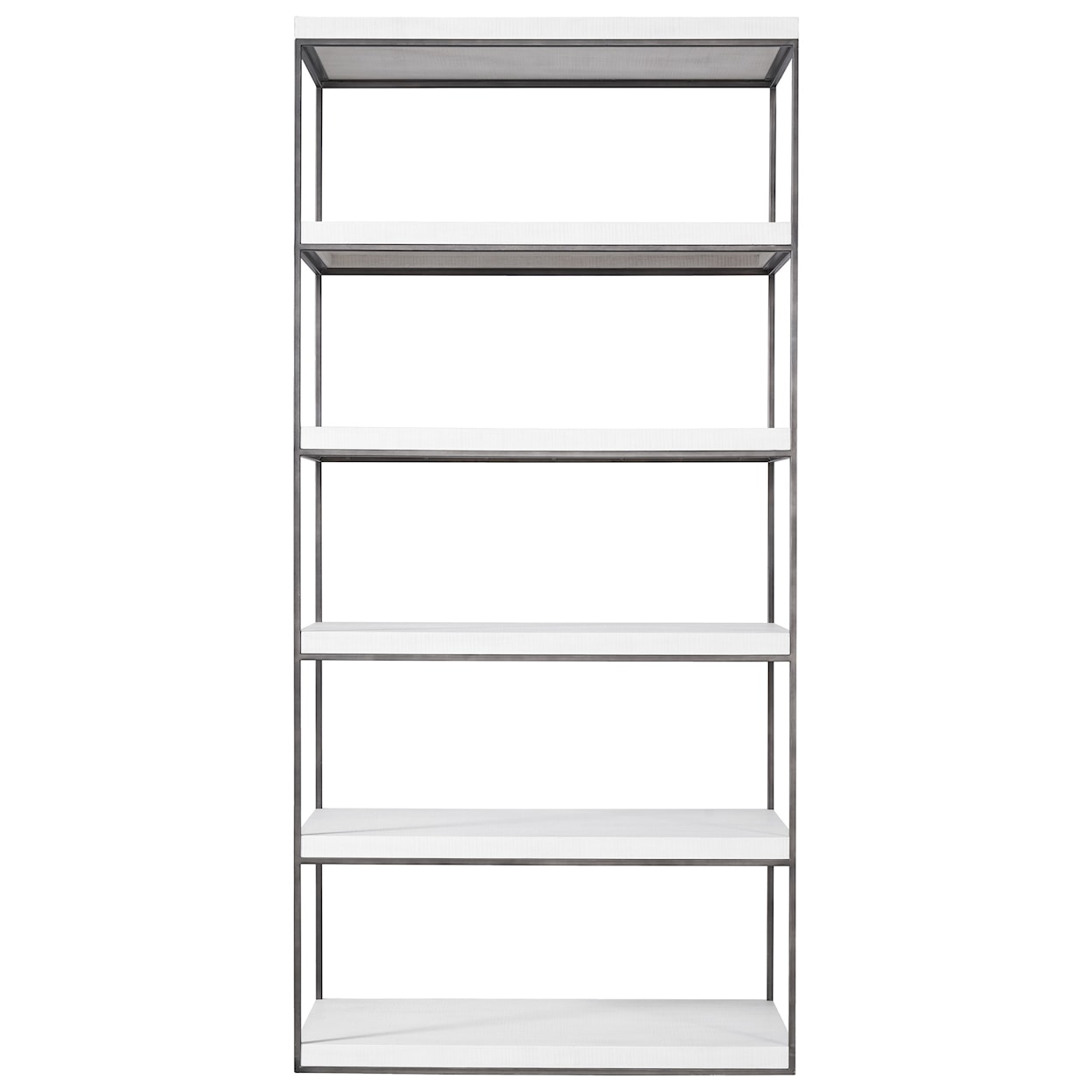 Universal Modern Farmhouse Etagere