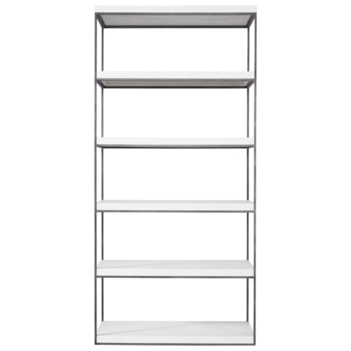 Braxton Etagere