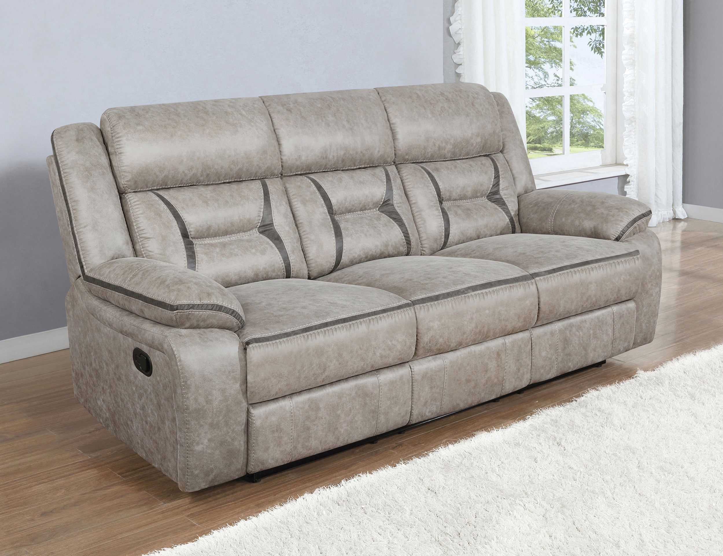 Greer Motion Reclining Sofa