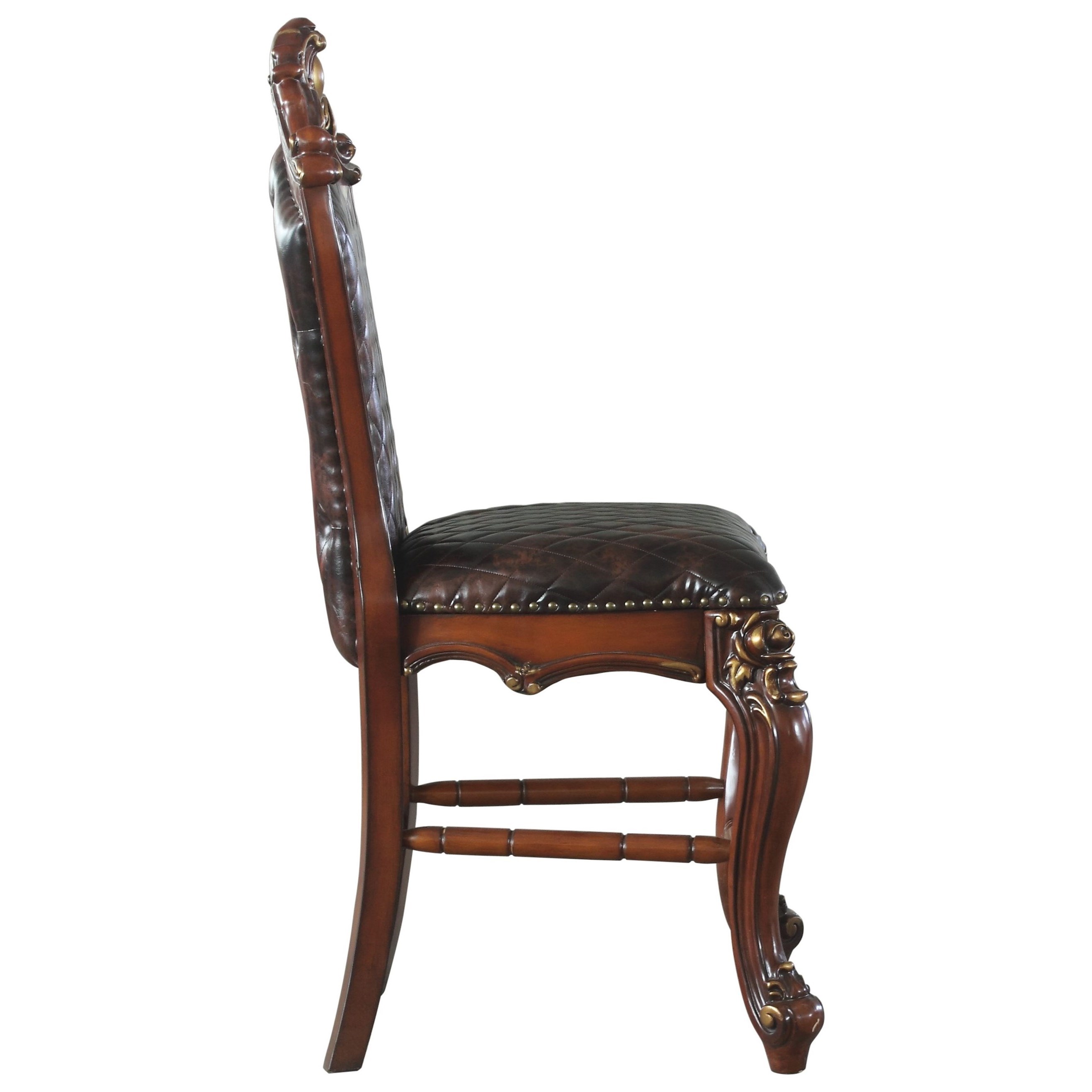 Set of 2 Counter Height Chairs